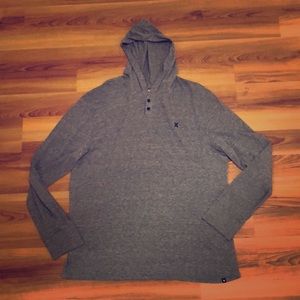 Hurley Men’s Light Hoodie